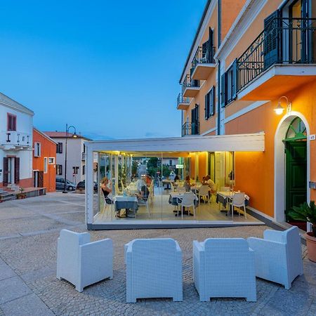 Hotel Marinaro Santa Teresa Gallura Ngoại thất bức ảnh