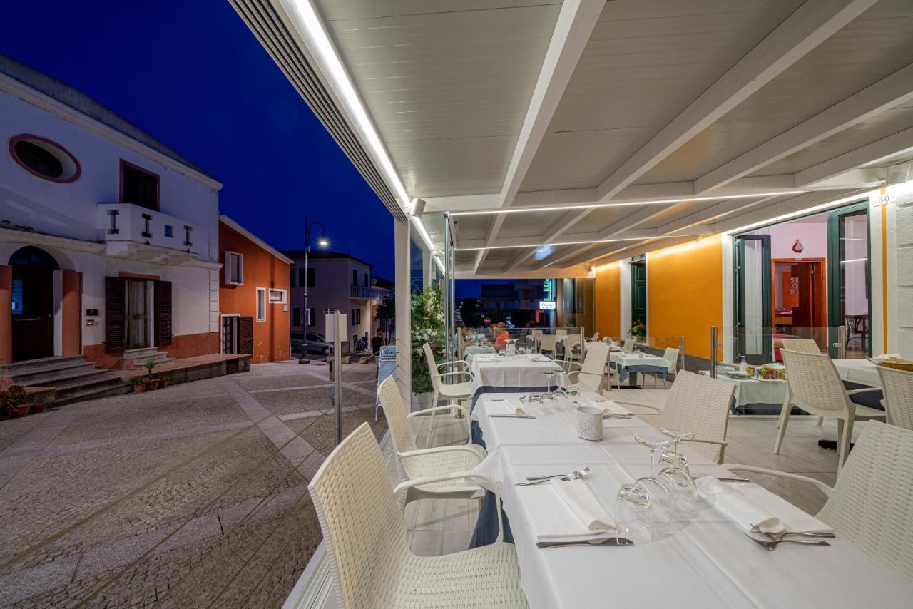Hotel Marinaro Santa Teresa Gallura Ngoại thất bức ảnh
