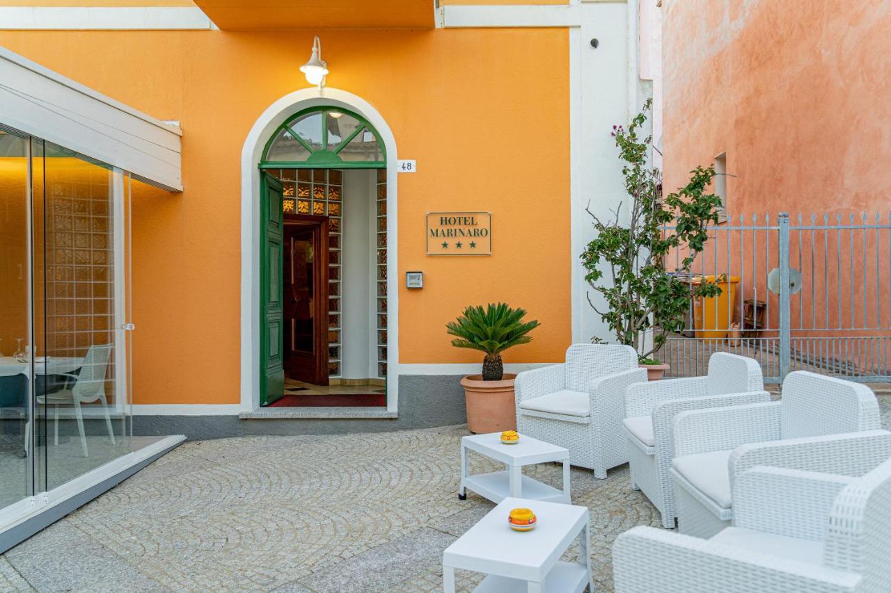 Hotel Marinaro Santa Teresa Gallura Ngoại thất bức ảnh