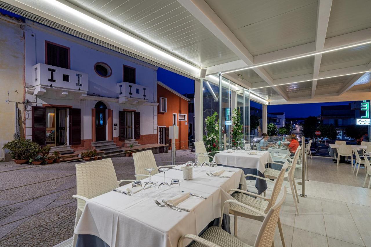 Hotel Marinaro Santa Teresa Gallura Ngoại thất bức ảnh