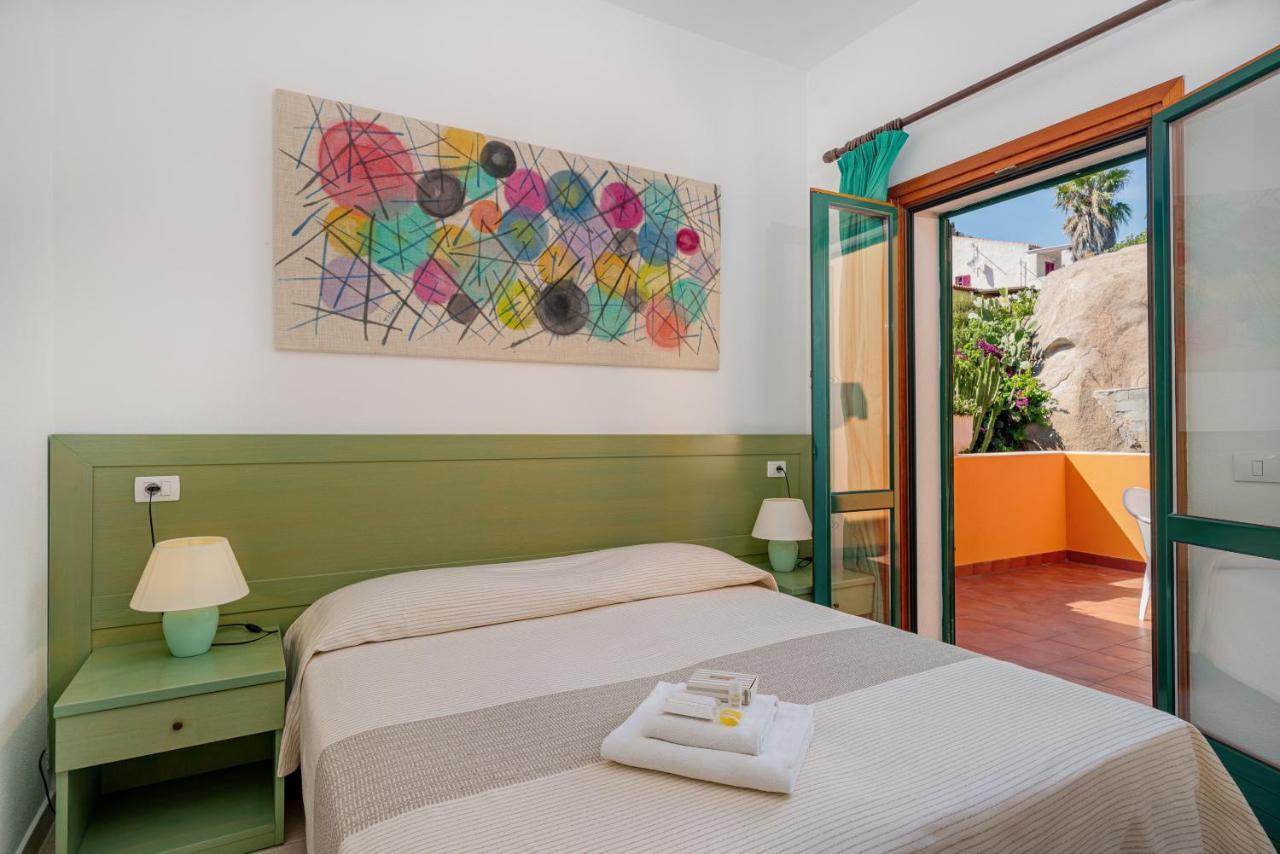 Hotel Marinaro Santa Teresa Gallura Ngoại thất bức ảnh