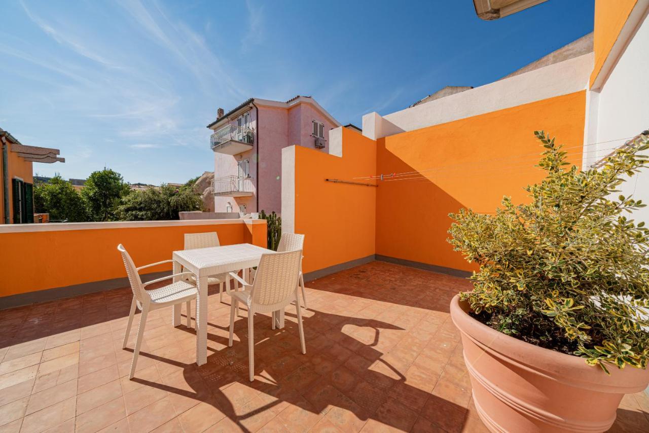 Hotel Marinaro Santa Teresa Gallura Ngoại thất bức ảnh