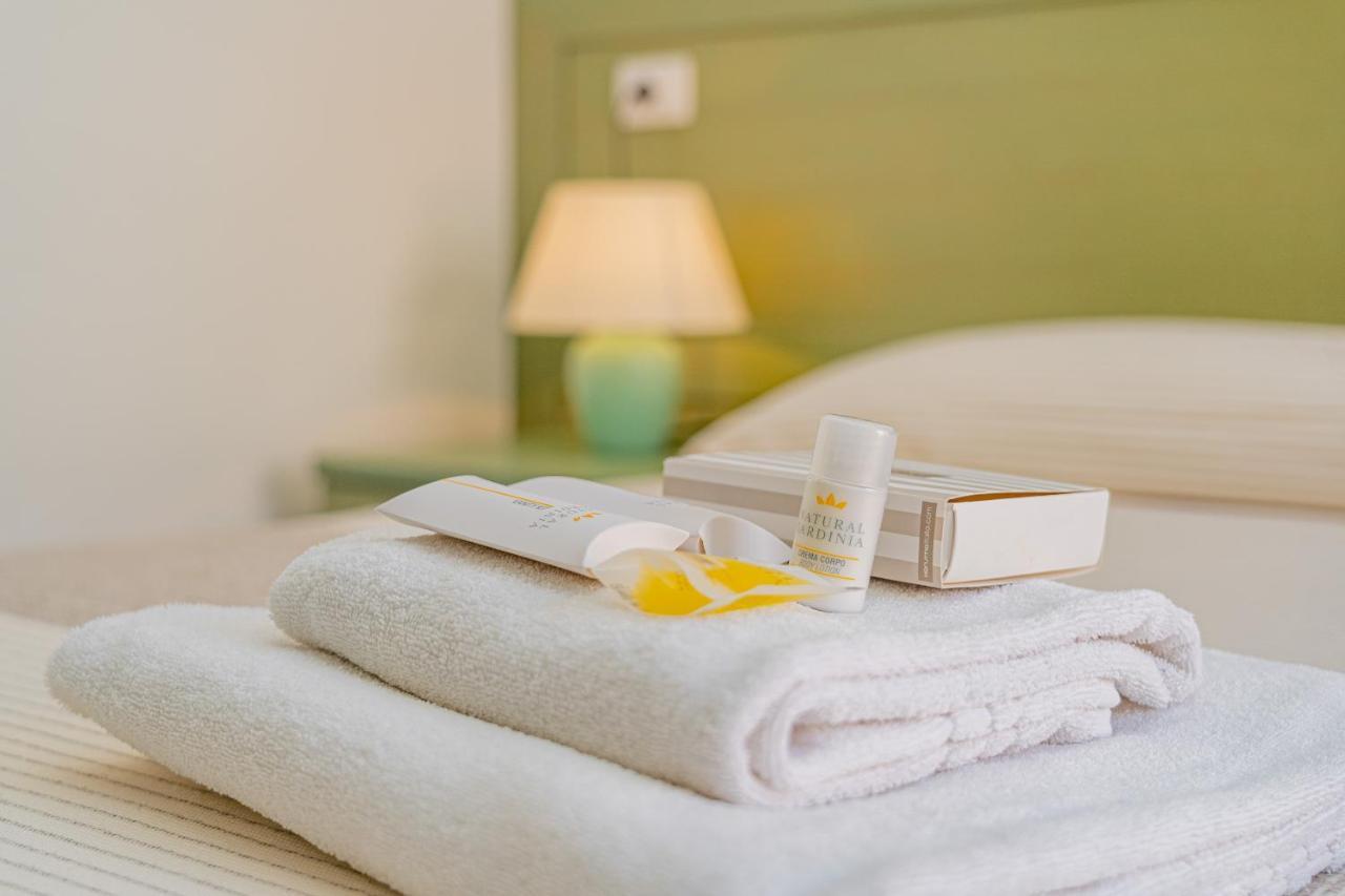 Hotel Marinaro Santa Teresa Gallura Ngoại thất bức ảnh