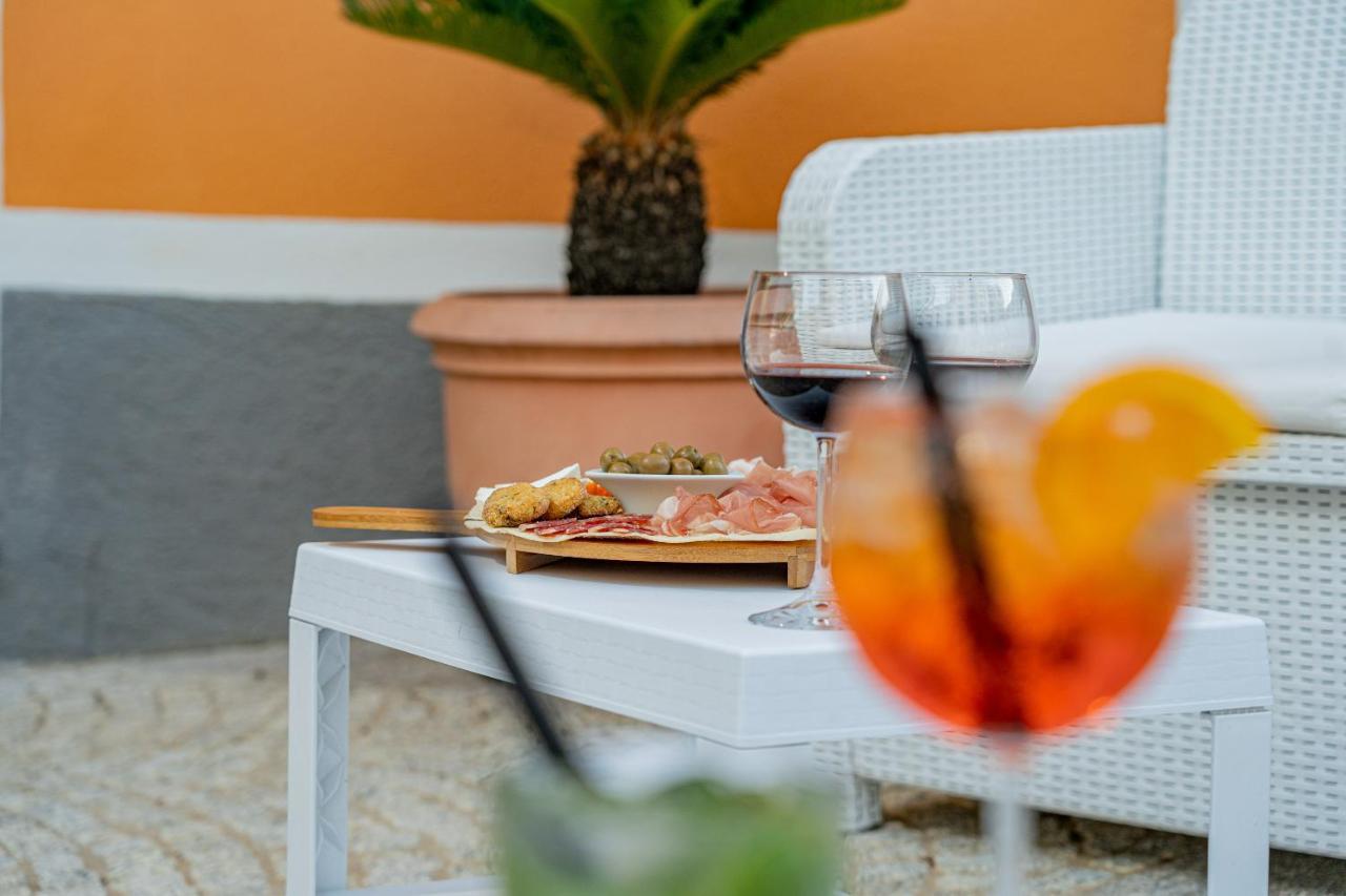 Hotel Marinaro Santa Teresa Gallura Ngoại thất bức ảnh