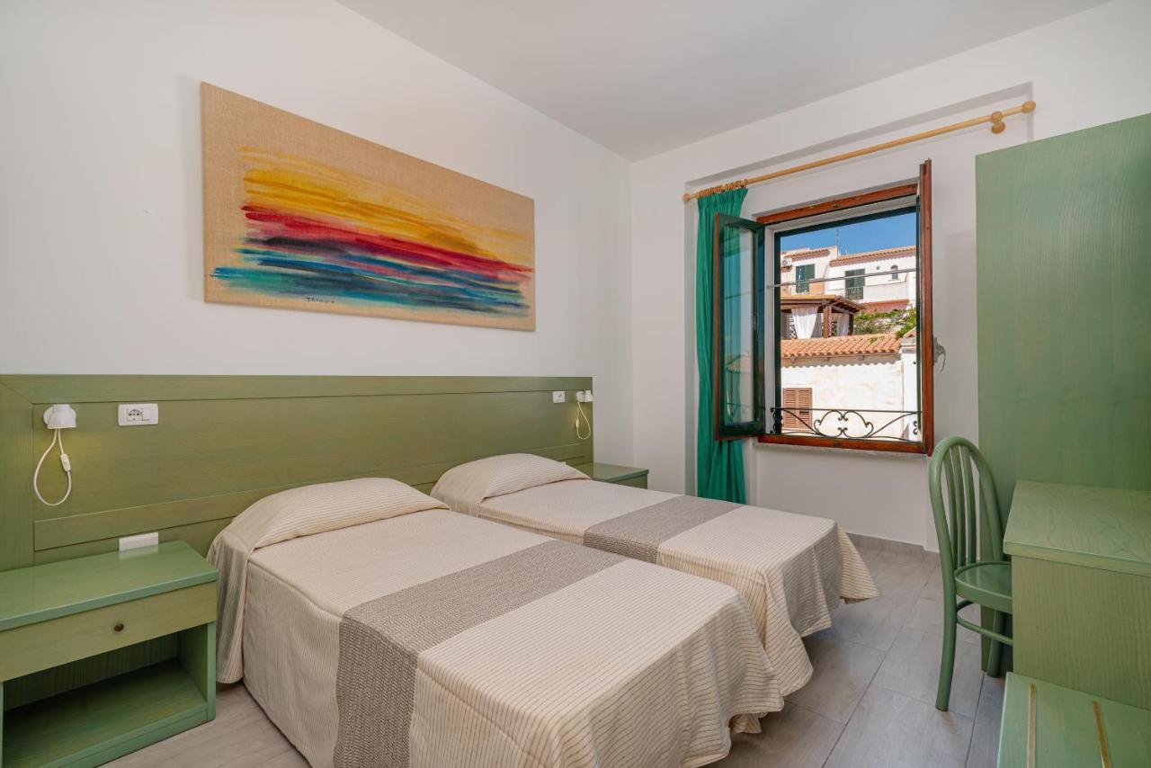 Hotel Marinaro Santa Teresa Gallura Ngoại thất bức ảnh