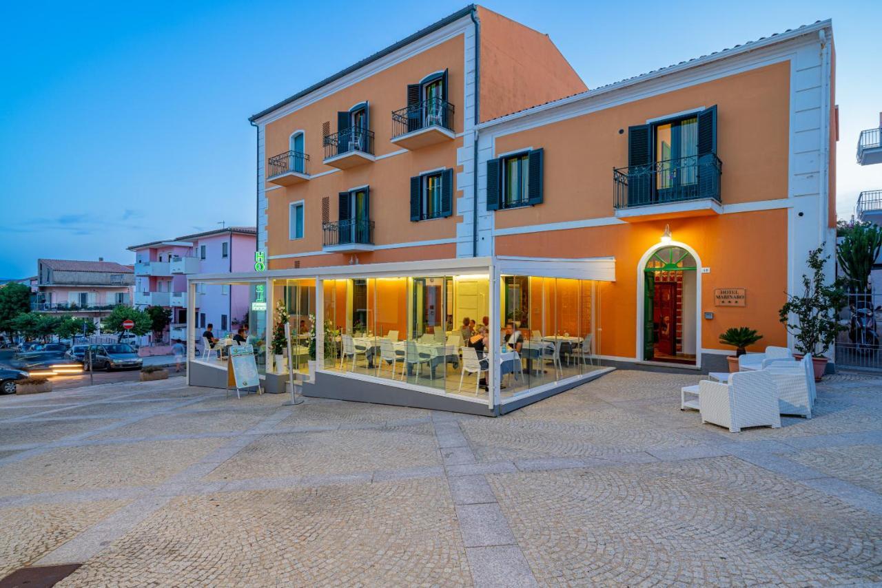 Hotel Marinaro Santa Teresa Gallura Ngoại thất bức ảnh