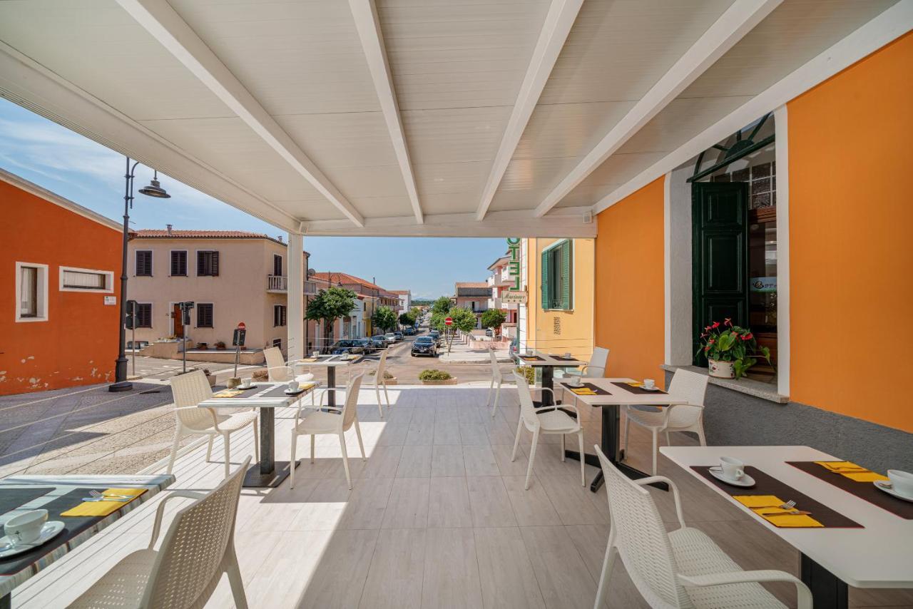 Hotel Marinaro Santa Teresa Gallura Ngoại thất bức ảnh