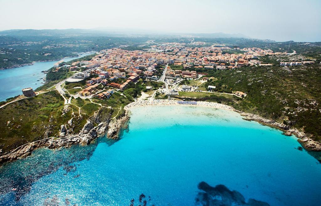 Hotel Marinaro Santa Teresa Gallura Ngoại thất bức ảnh